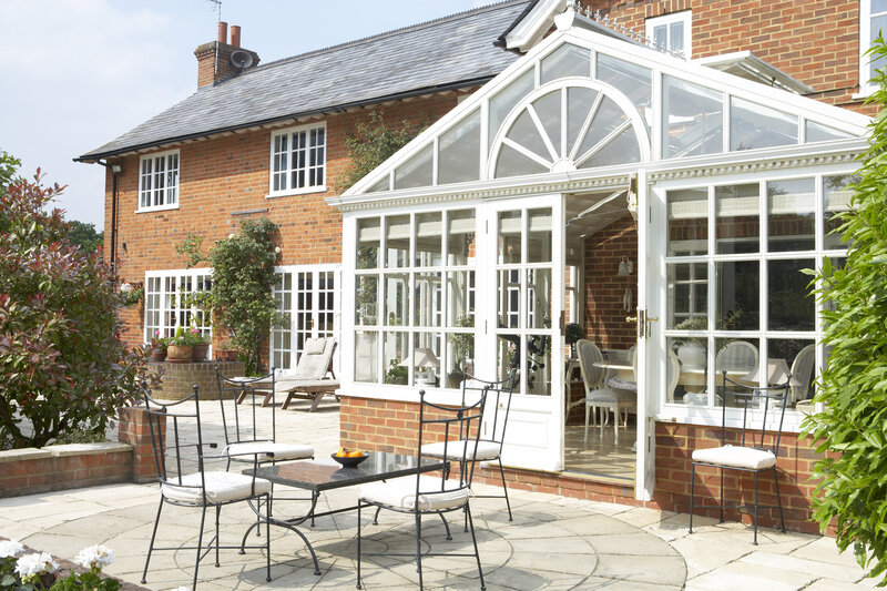 Average Cost of a Conservatory Poole Dorset