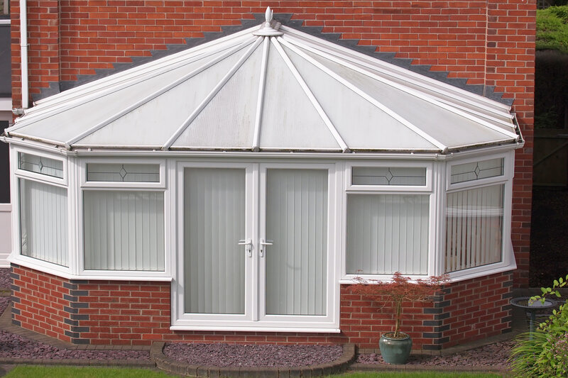 Small Conservatories Poole Dorset